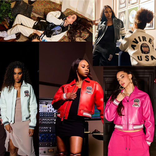 Veste Avirex Pour Femme