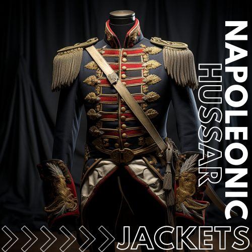Vestes Napoléon