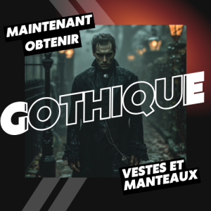 Vêtements Gothiques