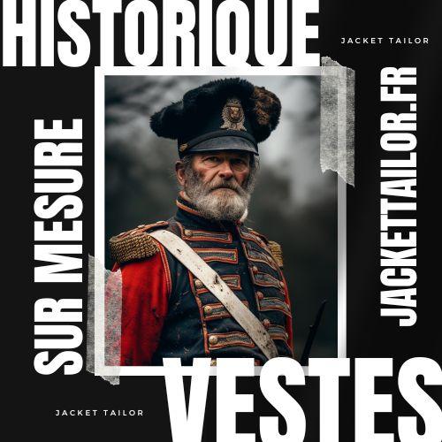 Vestes Historiques
