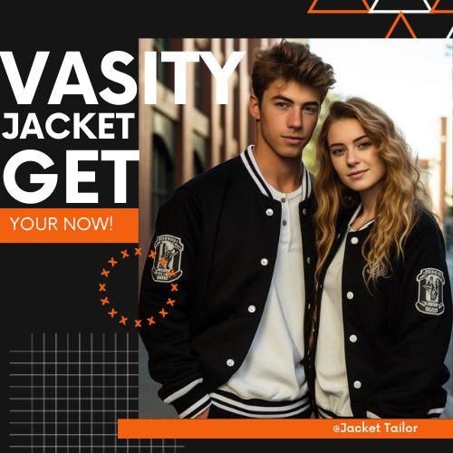 Varsity Jacket