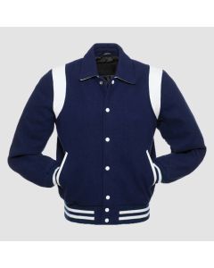 Vestes Letterman de Haute Qualité Pour Femmes-Jacket Tailor