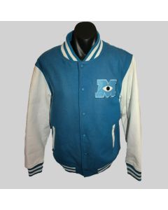 Disney Pixar Monsters University Varsity Jacket Pour Homme | Jacket Tailor