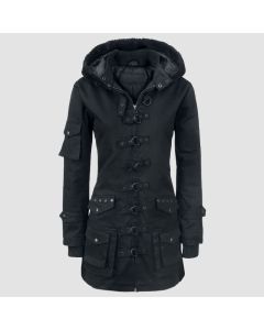 Veste D’Hiver Pour Femme Avec Veste Multi-Poches-Jacket Tailor