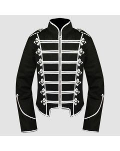 Veste de Style Militaire Pour Hommes Chemical Romance Military Emo Parade - Jacket Tailor