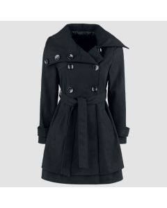 Manteau Tiffany Silver Linings Playbook-Jacket Tailor