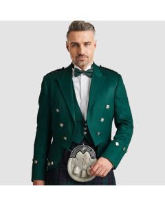 Veste Kilt Doublet Réglementaire Avec Gilet-Jacket Tailor
