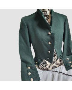 Veste Antique Sheriffmuir Doublet Avec Jardine-Jacket Tailor