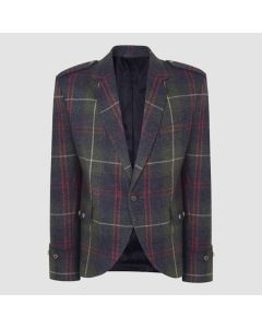 Veste Argyll à Carreaux-jacket Tailor