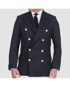 Veste Blazer Croisée Prince Charlie-Jacket Tailor
