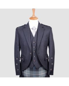 Nouveau Highland Argyll Veste ET Gilet Pour Homme-jacket Tailor