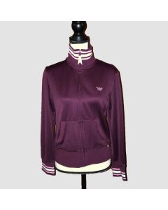 Aeropostale Varsity Athletics Veste Zippée Papillon Femme-Jacket Tailor