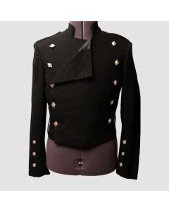 Montrose Doublet Veste Laine