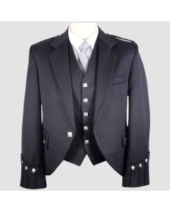 Veste ET Gilet Argyll Kilt Pour Hommes-jacket Tailor