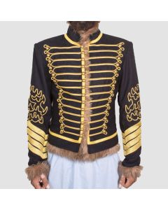 Veste Jimi Hendrix Militaire Napoléonien - Jacket Tailor