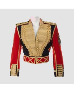 Veste Michael Jackson Laisse-Moi Tranquille  | Jacket Tailor
