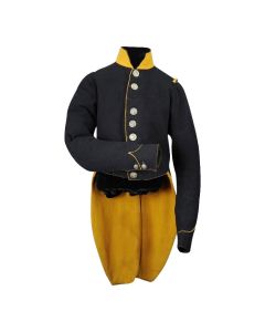 Uniforme du 12Ème Infanterie Légère Truite - Jacket Tailor
