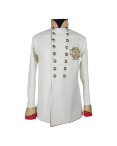 Uniforme de Maréchal Autrichien de Francis Joseph  | Jacket Tailor
