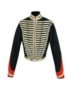 Veste Dolman de Brigadier de la Garde Impériale Second Empire - Jacket Tailor