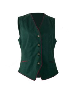 Gilet Trachten Vintage Allemand - Jacket Tailor