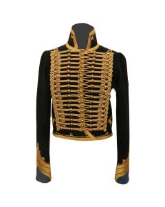 Veste de Camp Hussard Dolman ET Pelisse Pour Capitaine Aide De - Jacket Tailor