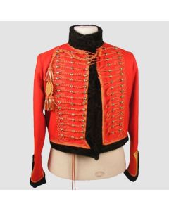 Veste Tressée Steampunk Lourde Michael Jackson-Jacket Tailor