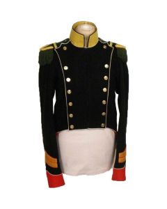 Nouveau Veste de Caporal Hussar Young Guard Voltage 1815 - Jacket Tailor