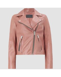 Veste de Motard en Cuir véritable Pour Femme | Jacket Tailor