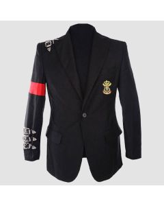 Michael Jackson - Blazer Informel à Mauvaise Boucle- Jacket Tailor