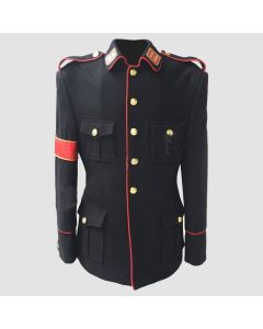 Michael Jackson Bad Veste Militaire - Jacket Tailor