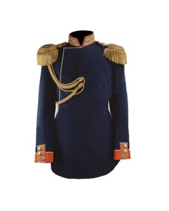 Nicolas Circa 1896 Le Manteau Croisé Inclus ET Aiguillette - Jacket Tailor