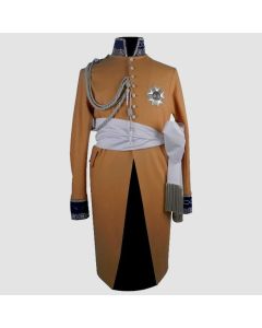 Uniforme Bonaparte ROI de Westphalie - Jacket Tailor