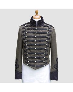 Veste Militaire Richard Sharpe  | Jacket Tailor

