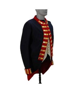 Manteau D’Artilleur de L’Artillerie Royale Britannique | Jacket Tailor