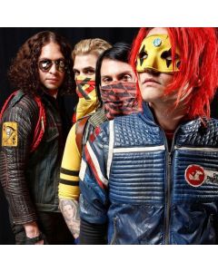 Veste Poison My Chemical Romance Party-Jacket Tailor