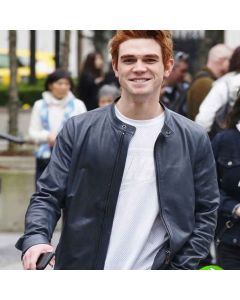 Veste en Cuir Kj APA-Jacket Tailor