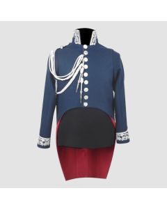 Uniforme de Guerres Poignets de Style Cavalerie-Jacket Tailor