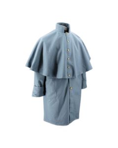 Grand Manteau D’Infanterie de la Guerre Civile Américaine - Jacket Tailor