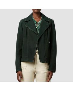 Veste en Cuir ET Daim Natsuni-Jacket Tailor