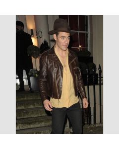 Le Style Emblématique de Chris Pine : La Veste en Cuir Qui a Redéfini Le Cool-Jacket Tailor