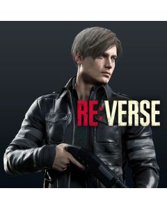 Resident Evil 6 Veste en Cuir Leon Kennedy-Jacket Tailor