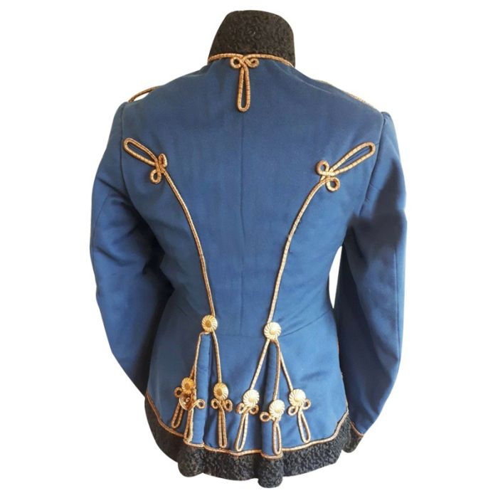 Tous Dehors - Veste de travail Multipoches U-Power Shake HY019BC couleur bleu foncé taille 2xl