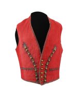 Gilet D’Officier de Cavalerie Légère de Chasse du 27Ème - Jacket Tailor