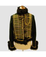 Veste Militaire Dolman ET Pelisse Troop Hussar Pour Hommes-Jacket Tailor