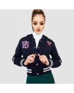 Veste universitaire Rencontrez votre match-Jacket Tailor