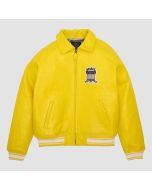 Veste en Cuir Avirex Icon Or-Jacket Tailor