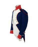 Vestes de Guerre Civile Britannique à Simple Boutonnage- Jacket Tailor