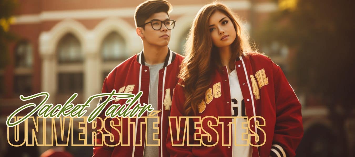 Vestes Universitaires pour Hommes et Femmes – Style et Élégance