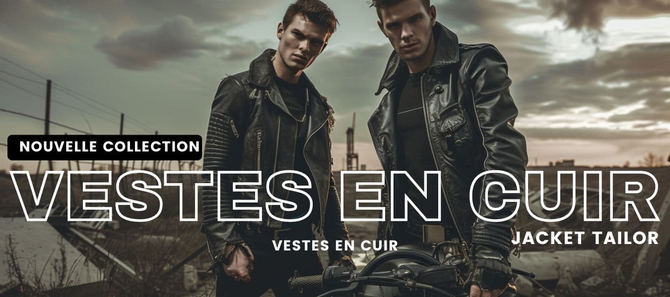 Vestes en Cuir de Célébrités et Harley Davidson: Élégance et Aventure