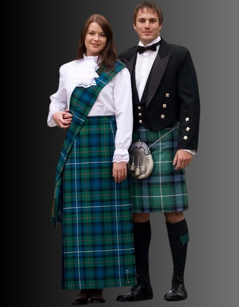 Kilts Écossais